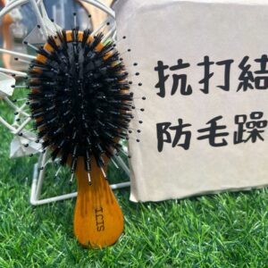 小巧玲瓏 旅行組 100%豬鬃單絲小桃